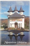 bnk cp Manastirea Sihastria - Vedere - necirculata