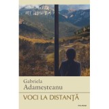 Voci la distanta - Gabriela Adamesteanu