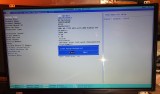 Display slim 15.6 LED - NT156WHM-N32 - 30 pini -, Glossy, BOE