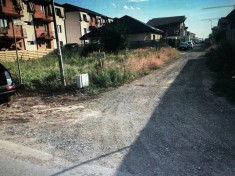 Teren str. Toamnei, Prelungirea Ghencea, Bragadiru foto