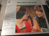 Vinil # LP "Japan Press" Ensemble Petit &amp; Screenland Orchestra &lrm;&ndash; Screen Music Wide Special. "Love" Theme 20 (VG)
