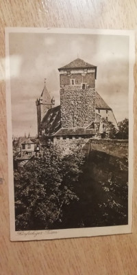 M2 R9 5 - 23 - Carte postala foarte veche - Germania foto