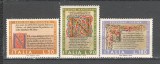 Italia.1972 500 ani editia &quot;Divina Comedie&quot; SI.812, Nestampilat