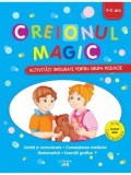 Creionul magic. Activitati integrate pentru grupa mijlocie. 4-5 ani/***, Litera