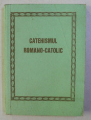 CATEHISMUL ROMANO - CATOLIC, EDITIA A X-A , 1984 foto