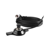 Aproape nou: Suport montaj antena PNI BPC pe portbagaj pentru antena cu filet PL, i
