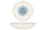 Rinart Farfurie ad&acirc;ncă - Splash - Porţelan - 23 cm (900cc) - set de 6