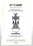 Dynamis - supliment al revistei Renasterea, vol. 3, nr. 3, martie 1998, Ed. Arhiepiscopia Ortodoxa Romana a Vadului, Feleacului si Clujului