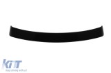 Spoiler mat negru tip GT potrivit pentru portbagajul Ford Mustang 2015-2020 Performance AutoTuning