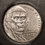 5 centi USA - SUA - 2012 D, America de Nord