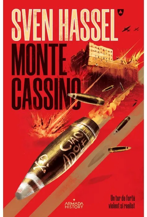 Sven Hassel - Monte Casino
