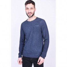 Pulover Jack&amp;amp;Jones Jjvcasper Knit Crew Neck Parisian Night foto