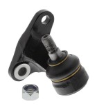 Pivot brat suspensie BMW 3 (E46) Motor 325 xi, 330 xd, 330 xi, diam. 18.3 mm, lungime 77 mm, 55 mm, OE 31126756696