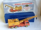bnk jc Dinky 972 Coles 20 Ton Lorry Mounted Crane