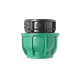 Dop compresiune cu filet interior D40 mm PN10 pentru irigare