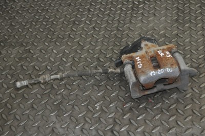 Etrier de fr&amp;acirc;nă dreapta spate AUDI A5 8T3 2013 12048562 foto