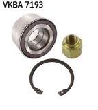 SKF VKBA 7193 Set rulment roata