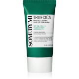 Some By Mi Truecica Mineral Calming Tone-up Suncream Crema protectiva si calmanta SPF 50+ 50 ml