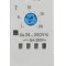 Timer Programabil SPDT 0,1s-24h 250VAC/10A 24-240V
