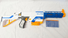 Pusca de jucarie Nerf N Strike Elite Retaliator foto