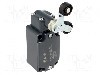 Limitator de cursa, max. 250V DC, max. 500V AC, 10A, IP67, PIZZATO ELETTRICA - FD 542