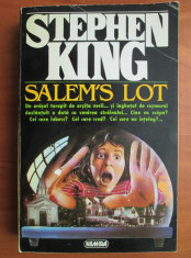 Stephen King - Salem&amp;#039;s lot foto