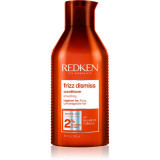 Redken Frizz Dismiss balsam pentru par indisciplinat 300 ml