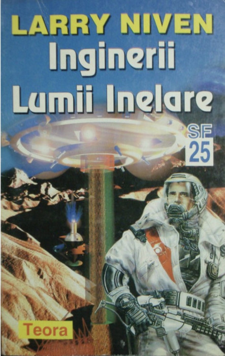 Larry Niven - Inginerii Lumii Inelare (1997)