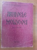 Arhivele Moldovei III-IV, 1996-1997