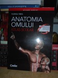 FLORICA TIBEA - ANATOMIA OMULUI : ATLAS SCOLAR , 2017 *