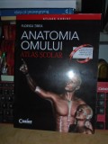 FLORICA TIBEA - ANATOMIA OMULUI : ATLAS SCOLAR , 2017