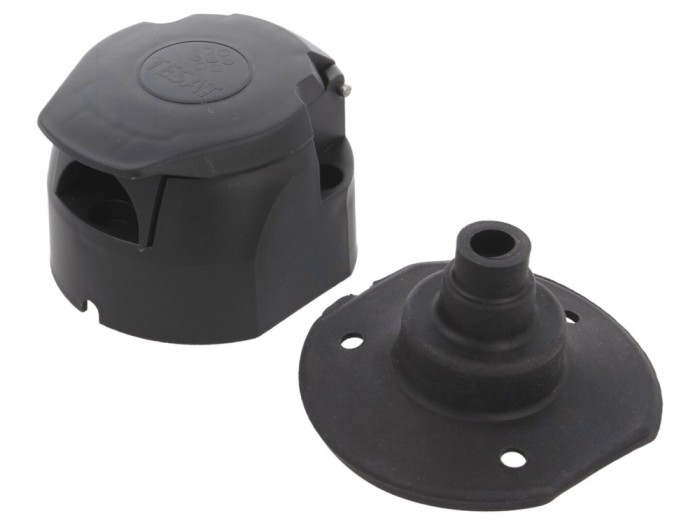 Conector Soclu Panou 7 PIN 12V