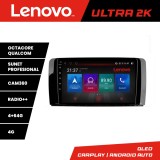 Navigatie Mercedes Clasa R W251 Lenovo QLED Android 4+64GB 360