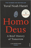 Homo Deus - A Brief History of Tomorrow - Yuval Noah Harari