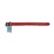 ZGARDA PENTRU CAINI PS NR.3 ROSU 2.5 53 CM