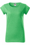 Fusion - tricou de damă, aspect marmorat, L, M, S, XL, XS, XXL