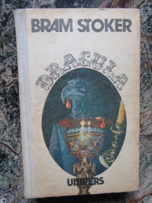 Dracula - Bram Stoker foto