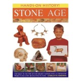 Cumpara ieftin Hands-On History! Stone Age Step back to the time of the earliest humans, with 15 step-by-step projects and 380 exciting pictures