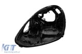 Carcasa stanga potrivita pentru faruri xenon pentru Porsche Cayenne 2014-2017 Performance AutoTuning