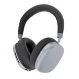 Cumpara ieftin Casti Head-band Tellur Shade, Wireless/Wired, noise-canceling, Gri