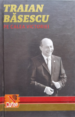 Pe Calea Victoriei - Traian Basescu ,555290 foto