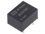 Convertor DC/DC 5V la 15V 1W DIP