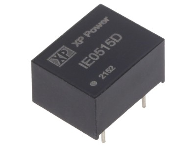Convertor DC/DC 5V la 15V, 1W, DIP foto