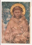 FA95 -Carte Postala- ITALIA - Cimabue, San Francesco , necirculata