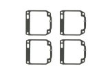 Cumpara ieftin Garnitura camerei plutitoare (cantitate per impachetare: 4buc) pentru SUZUKI AN, GN, GS, LT, LT-F, TU; YAMAHA XC 125/160 1982-2004