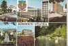 Bnk cp Ramnicu Valcea - Vedere - circulata, Printata