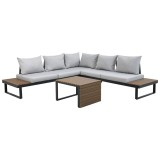 Cumpara ieftin Set de colț de grădină MARBELLA