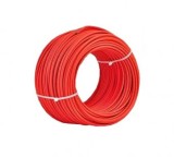 Cablu PV rosu 4mmp colac 100m