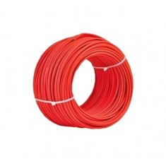 Cablu PV rosu 4mmp colac 100m