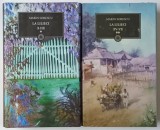 LA LILIECI VOL I -VI de MARIN SORESCU , BUCURESTI 2010 *PREZINTA PETE PE EXTREMITATEA BLOCULUI DE FILE